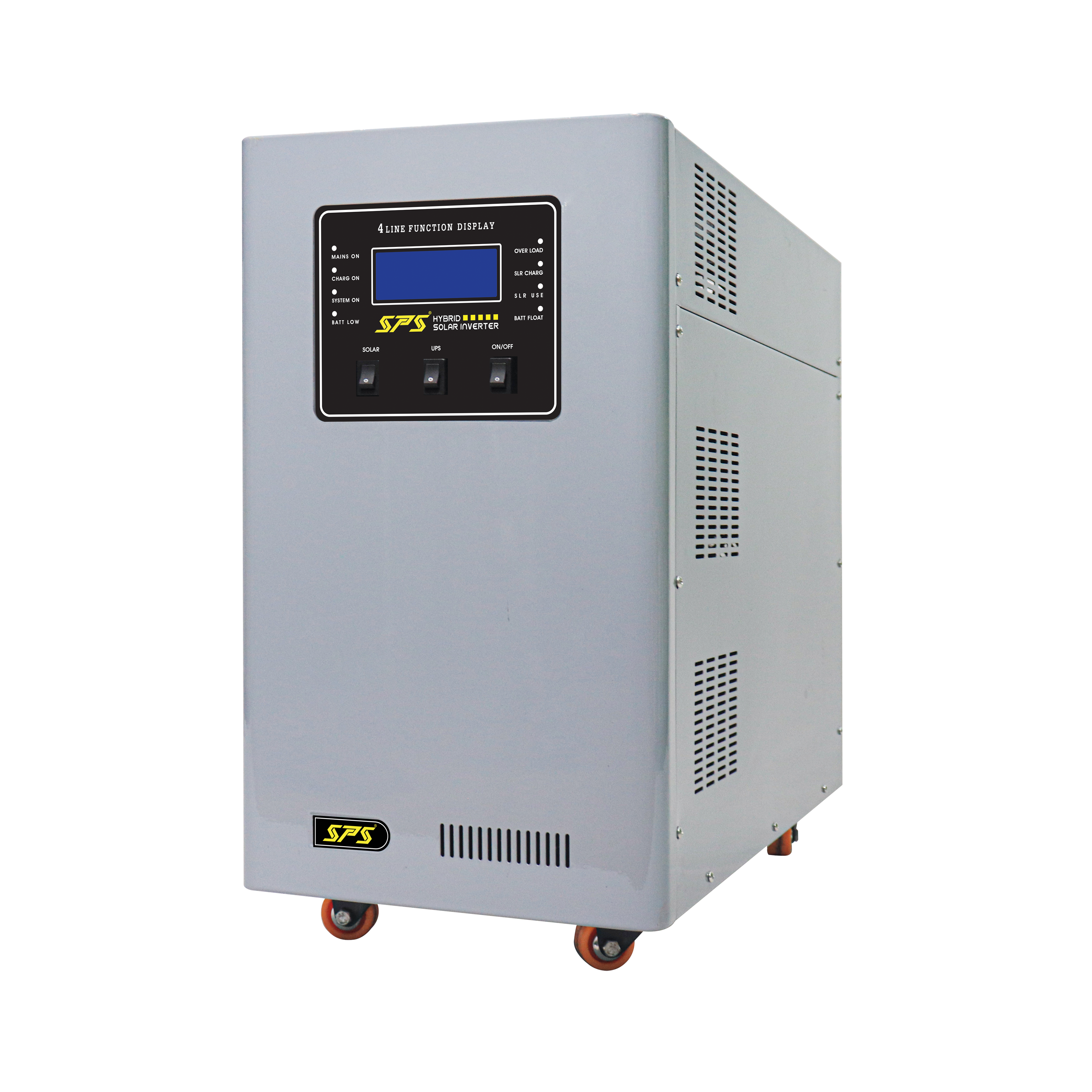 SPS HS 5000 A-36V